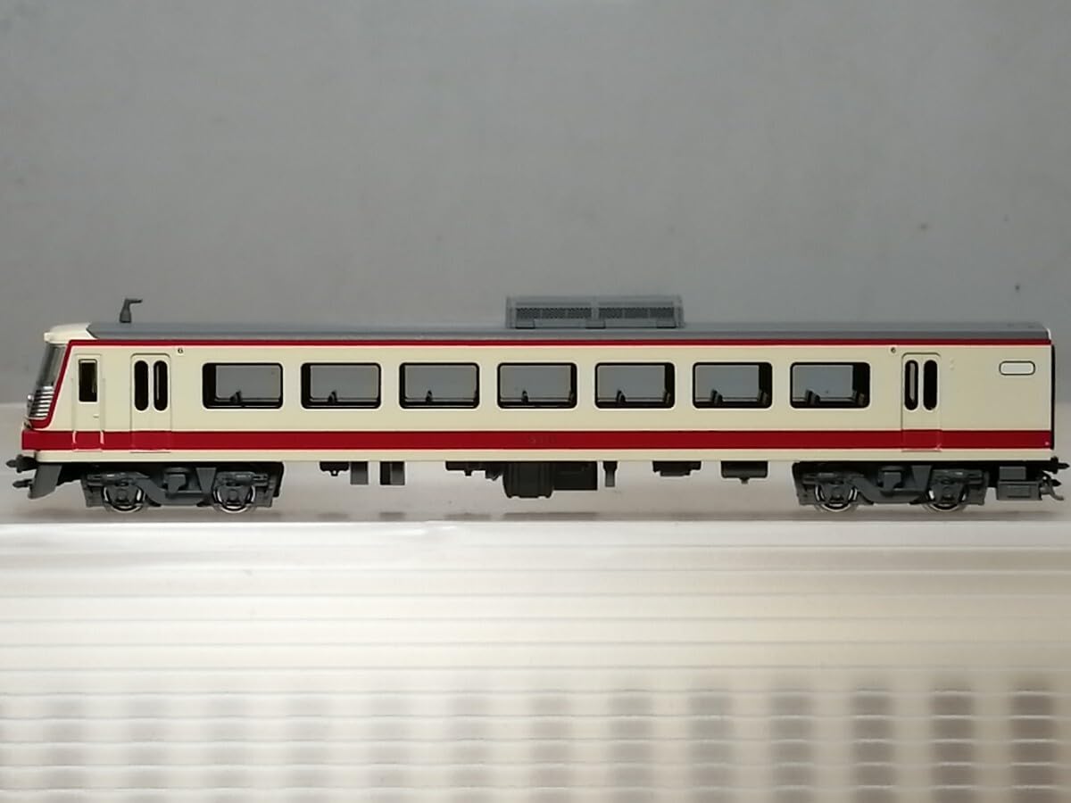 Amazon | KATO 10-1207 西武鉄道 5000系 特急レッドアローセットより